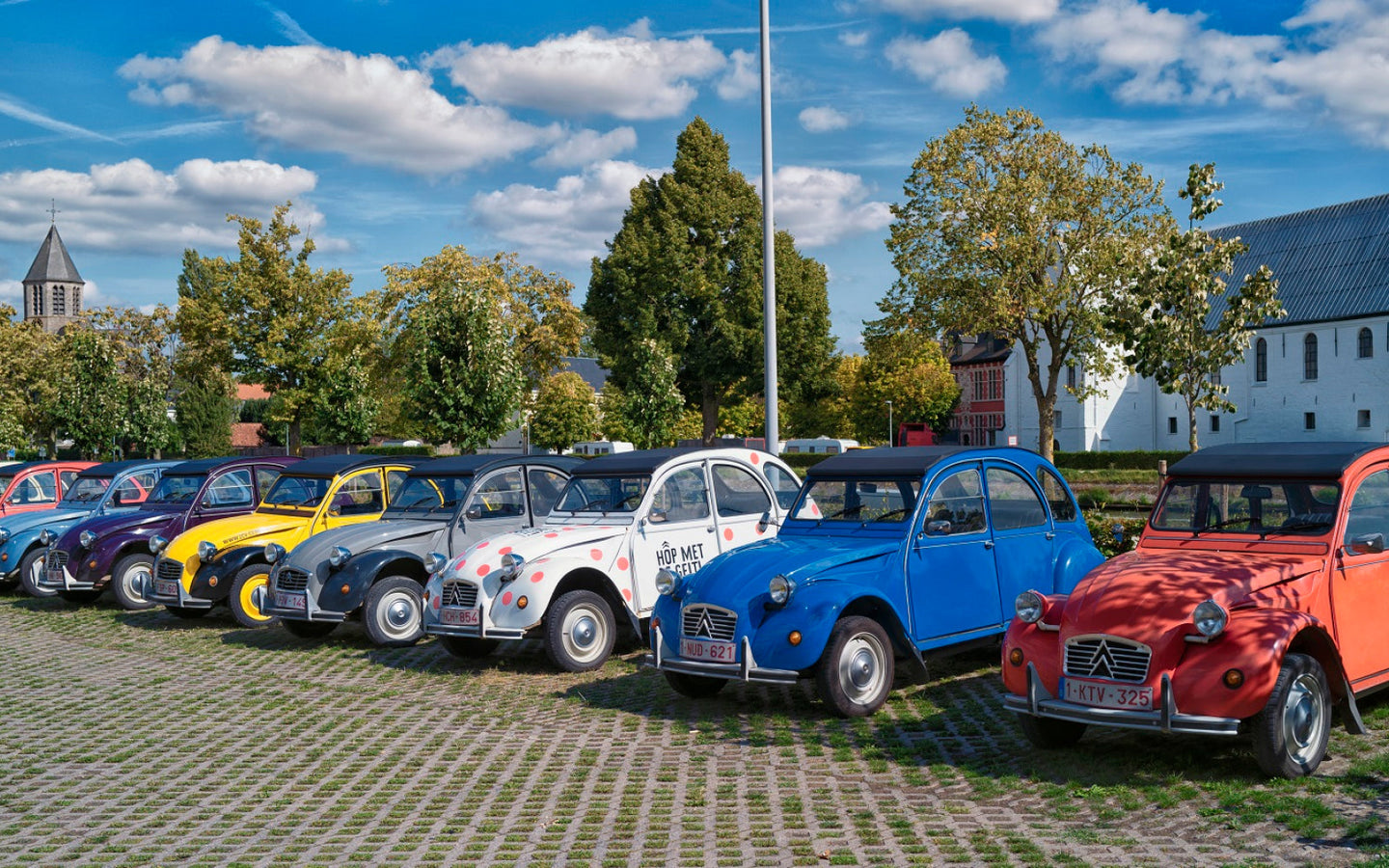 LAZY FUNDAY incl. 2CV Challenge (t.w.v. €50) - afbeelding 5