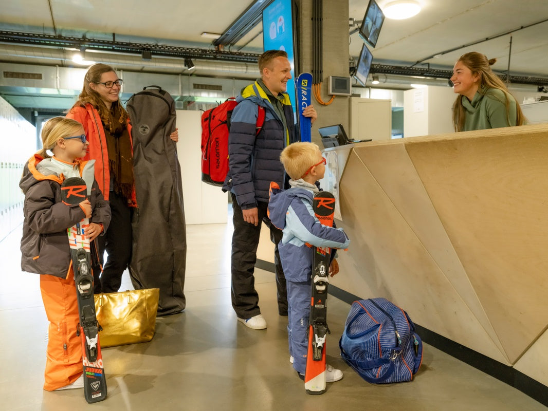 ﻿SnowWorld Antwerpen Avondskipas - afbeelding 3