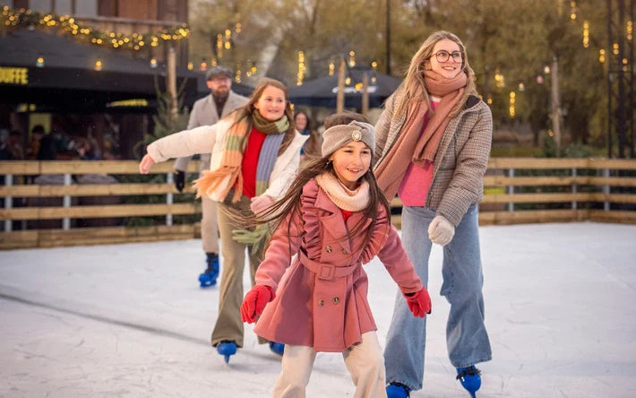 Bobbejaanland Wintert
