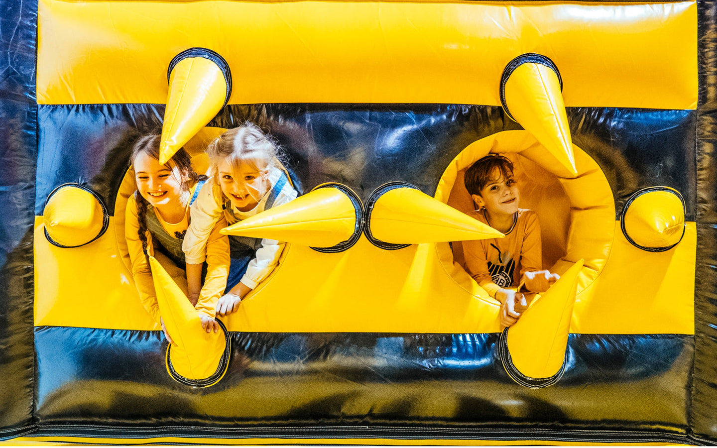 Inflatable & trampoline park - JumpSky (4 locaties) - afbeelding 7