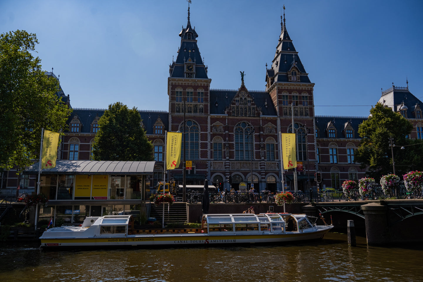 Amsterdam Canal Cruise - afbeelding 7