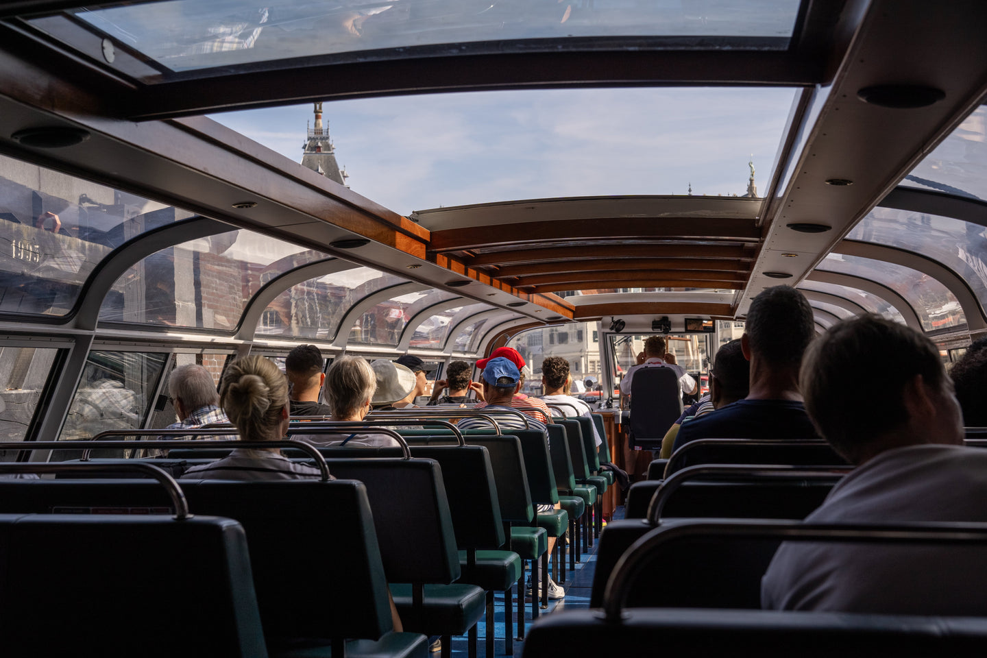 Amsterdam Canal Cruise - afbeelding 5