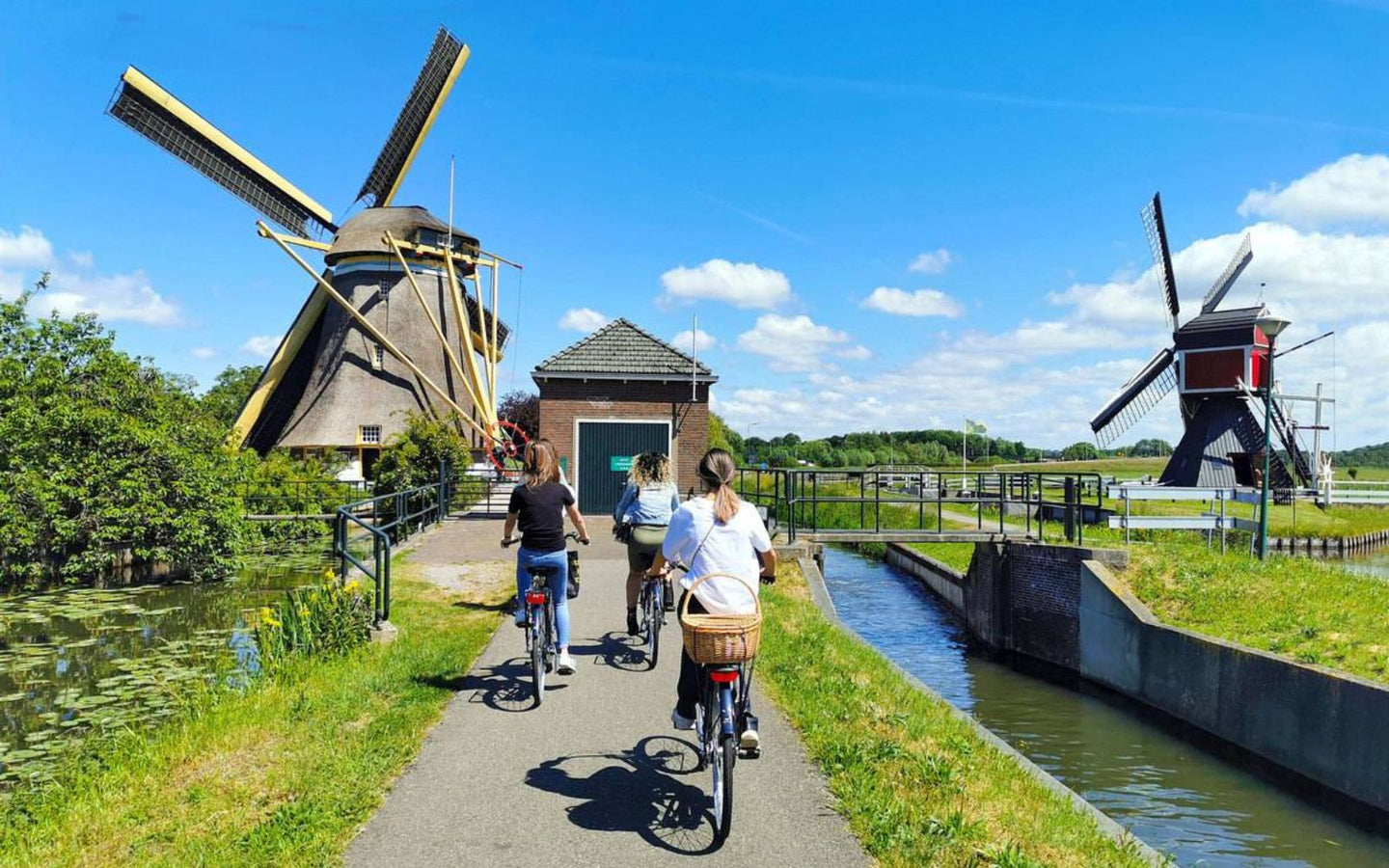 3-daags fietsarrangement Carlton President Utrecht - Korting
