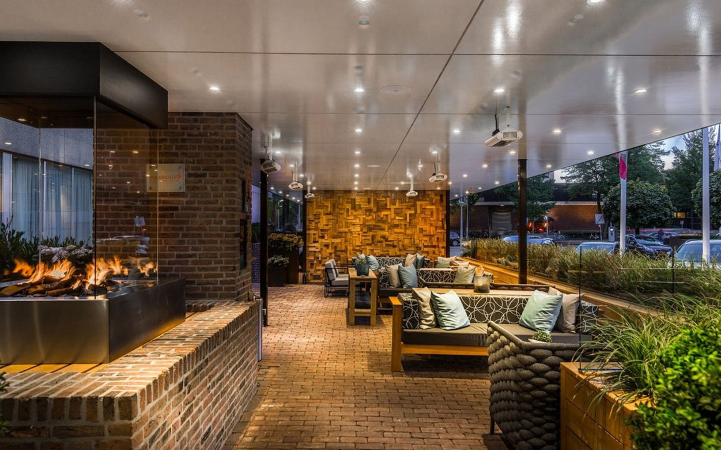 2 overnachtingen Bilderberg Garden Hotel - Amsterdam | Korting