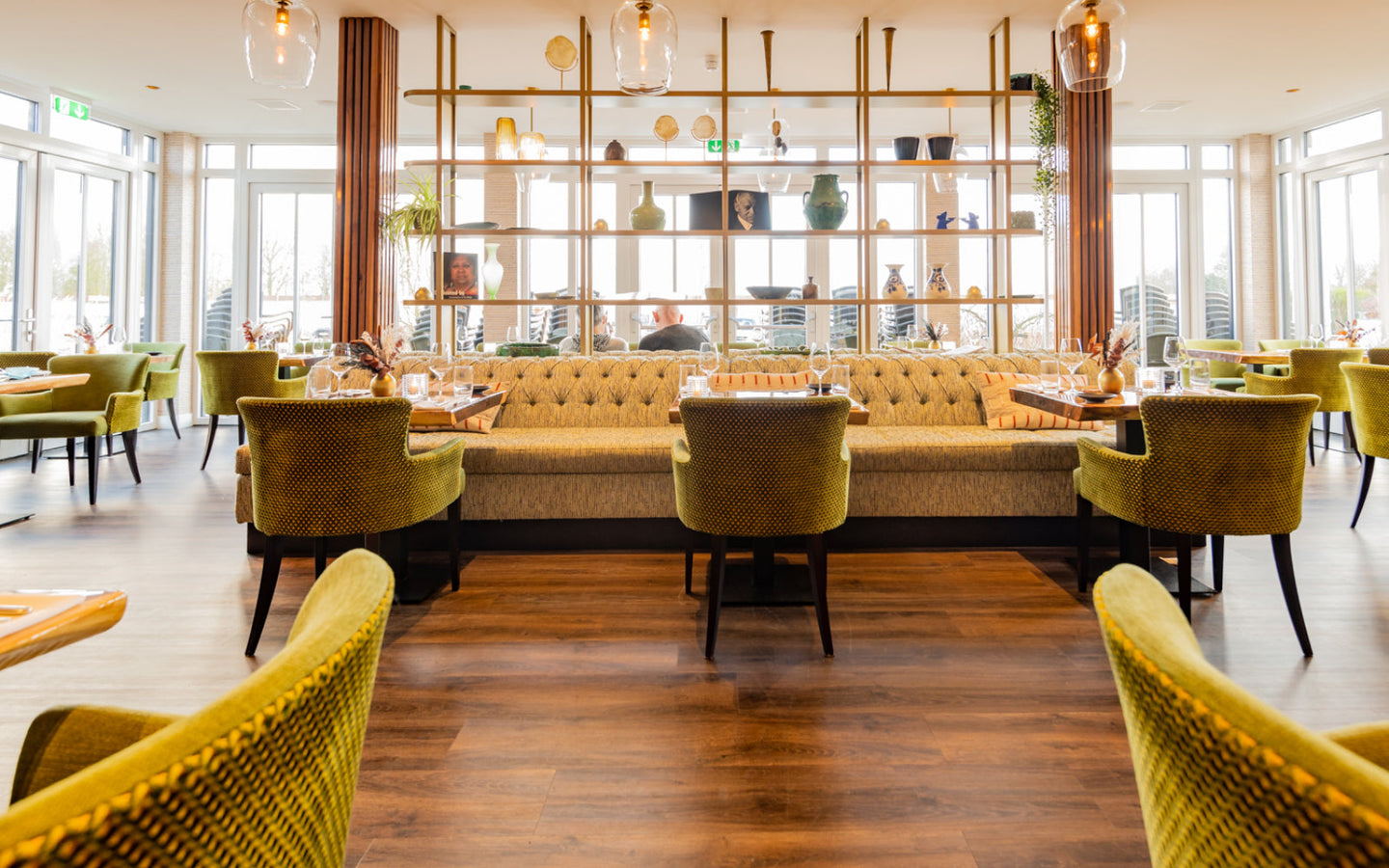 3-Daags luxe 4* verblijf in prachtig Zeeland bij Hotel ter Zand - afbeelding 7