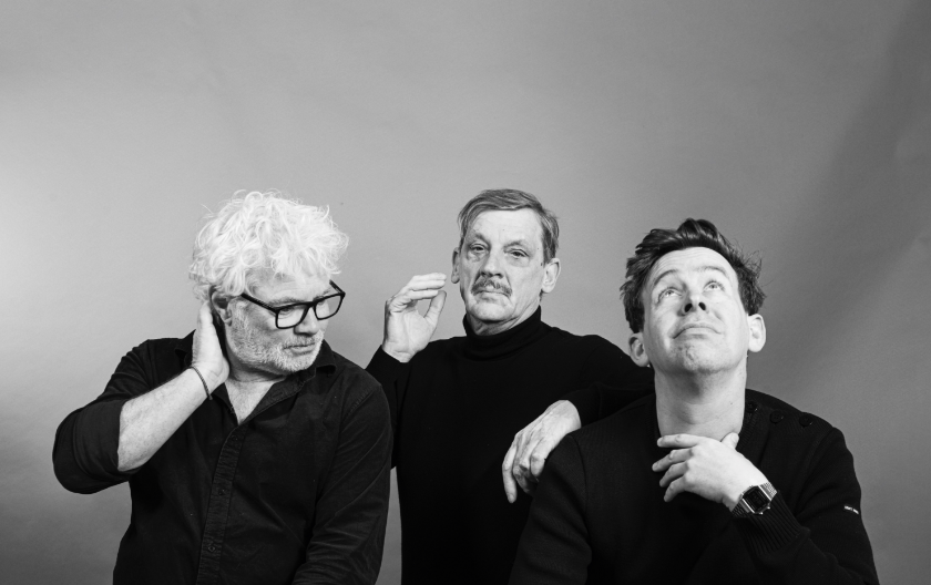 KUNST | Yasmina Reza | Crets, Van den Begin, Van Geel - afbeelding 1