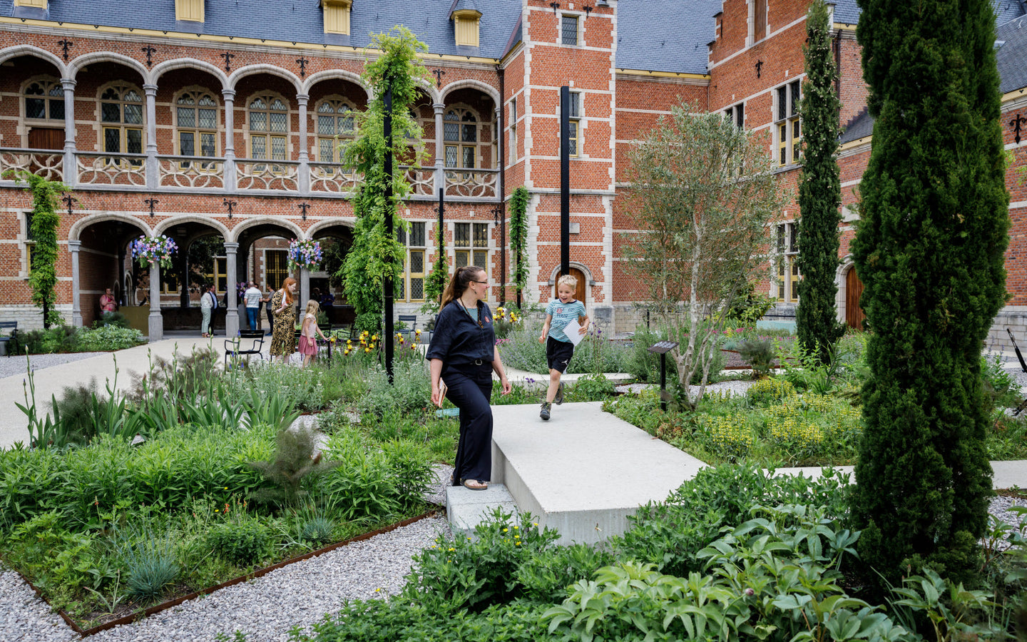 Museum Hof Van Busleyden - afbeelding 1