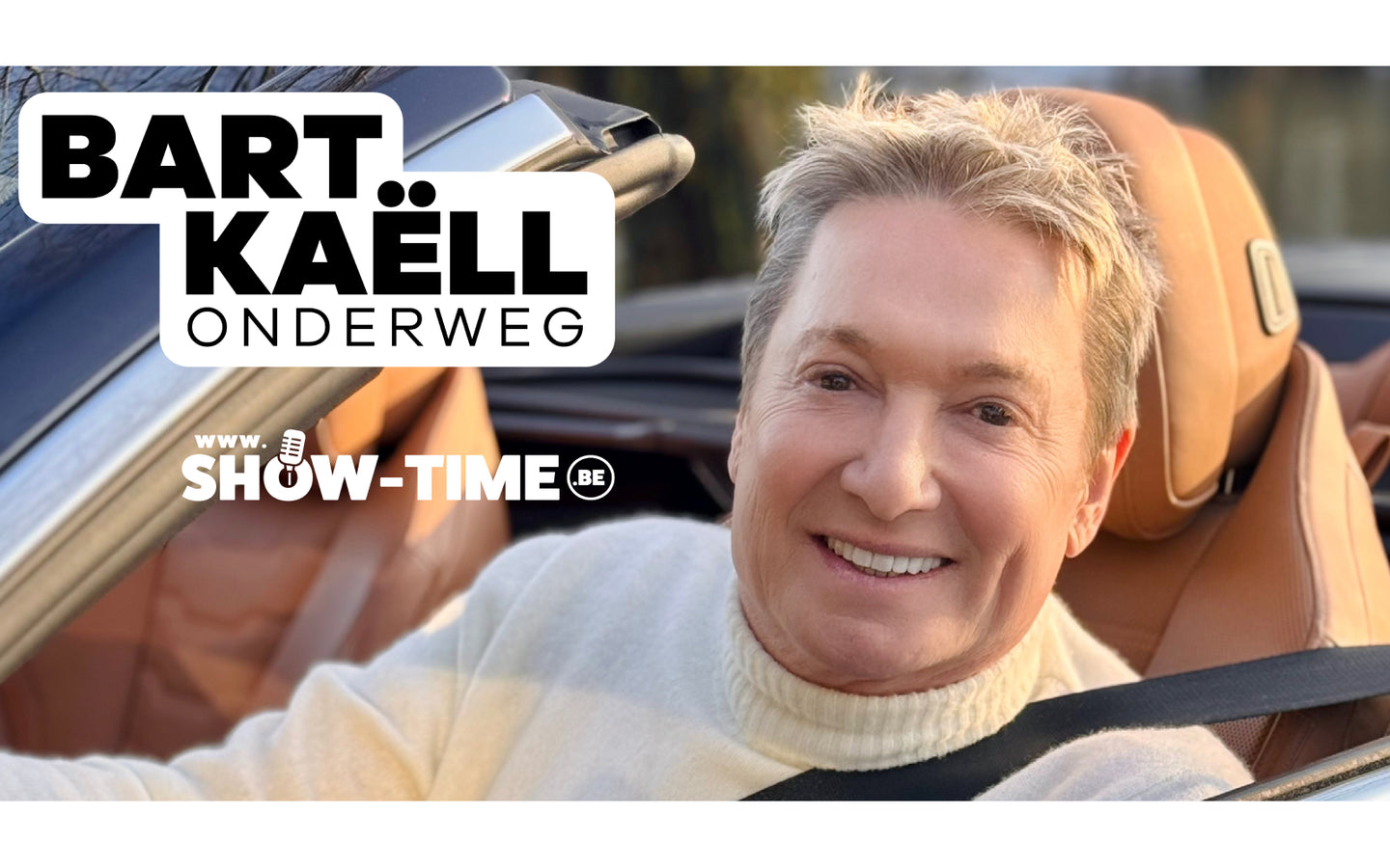 Bart Kaëll - Onderweg - Met korting 
