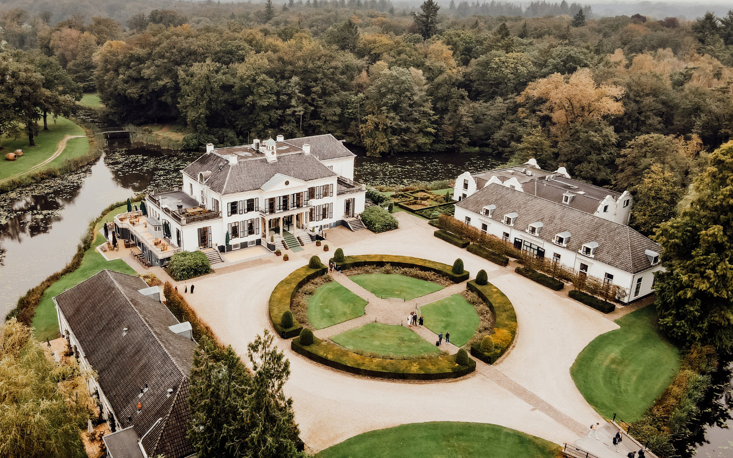 Overnachting Kasteel Engelenburg voor 2 pers. - Brummen