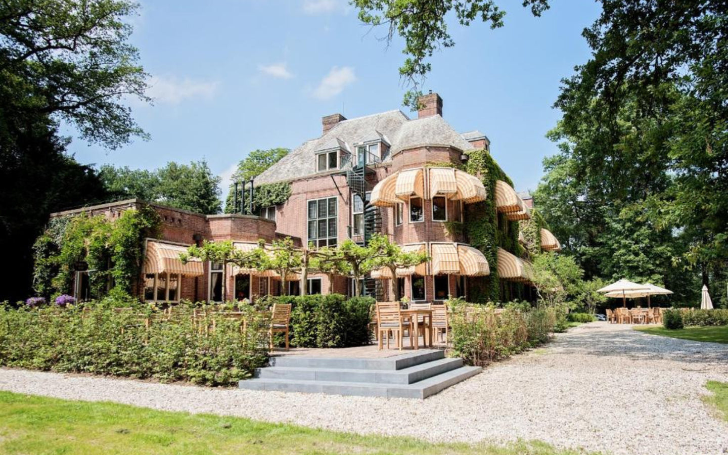 Landgoed Huize Bergen - Vught | 270 euro korting
