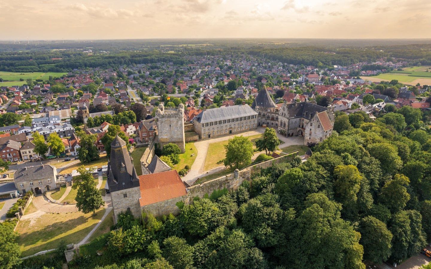 3-daags verblijf in kuuroord in Hotel Bentheimer Hof - afbeelding 1