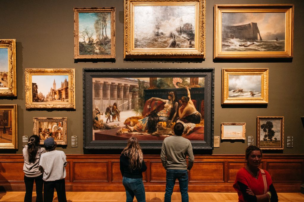 Koninklijk Museum voor Schone Kunsten Antwerpen (KMSKA) - afbeelding 9