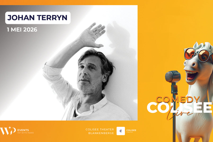 Johan Terryn - 1 mei - Colisee Theater - afbeelding 1
