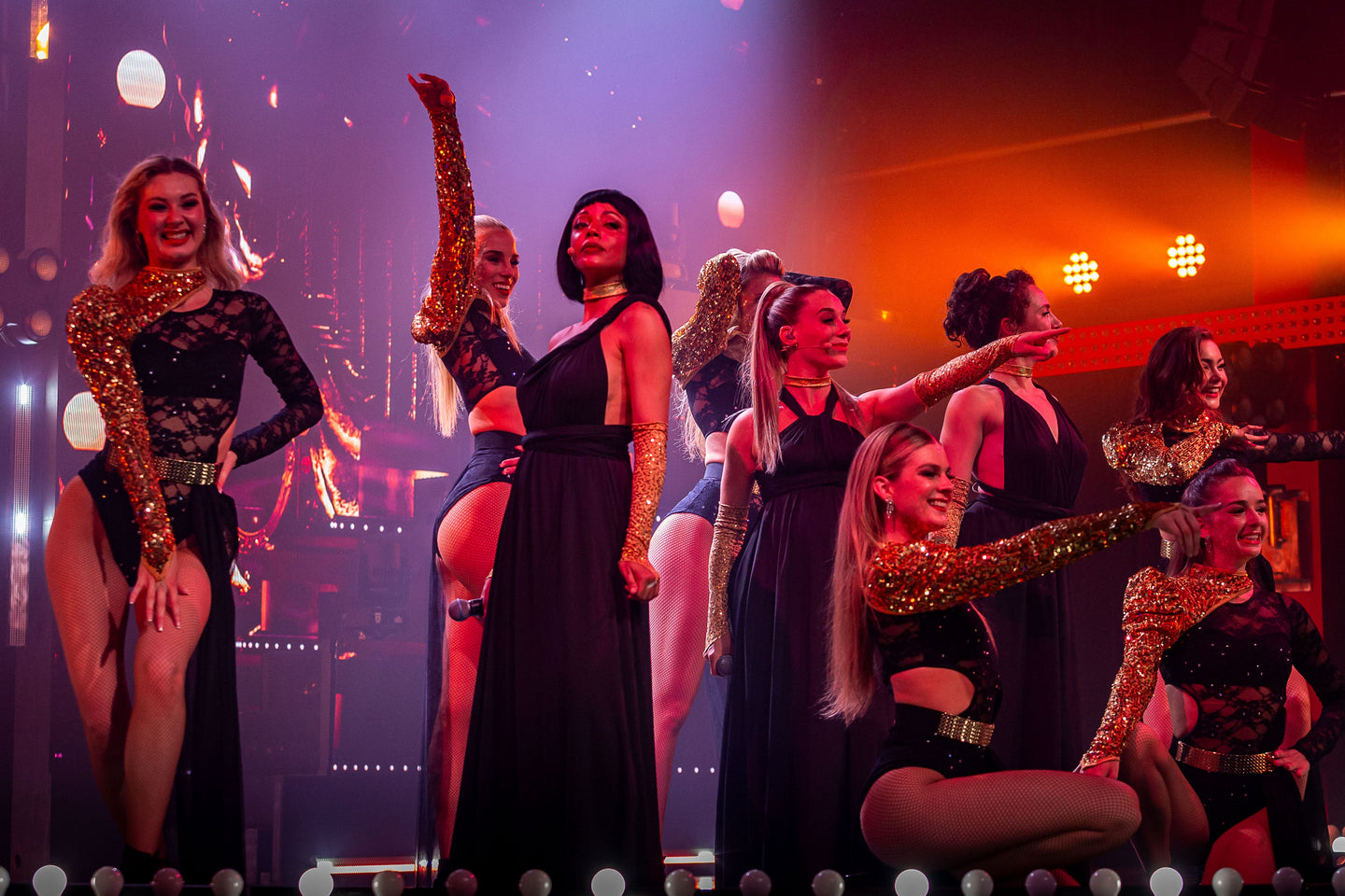 Burlesque 2 - Het Witte Paard - afbeelding 4