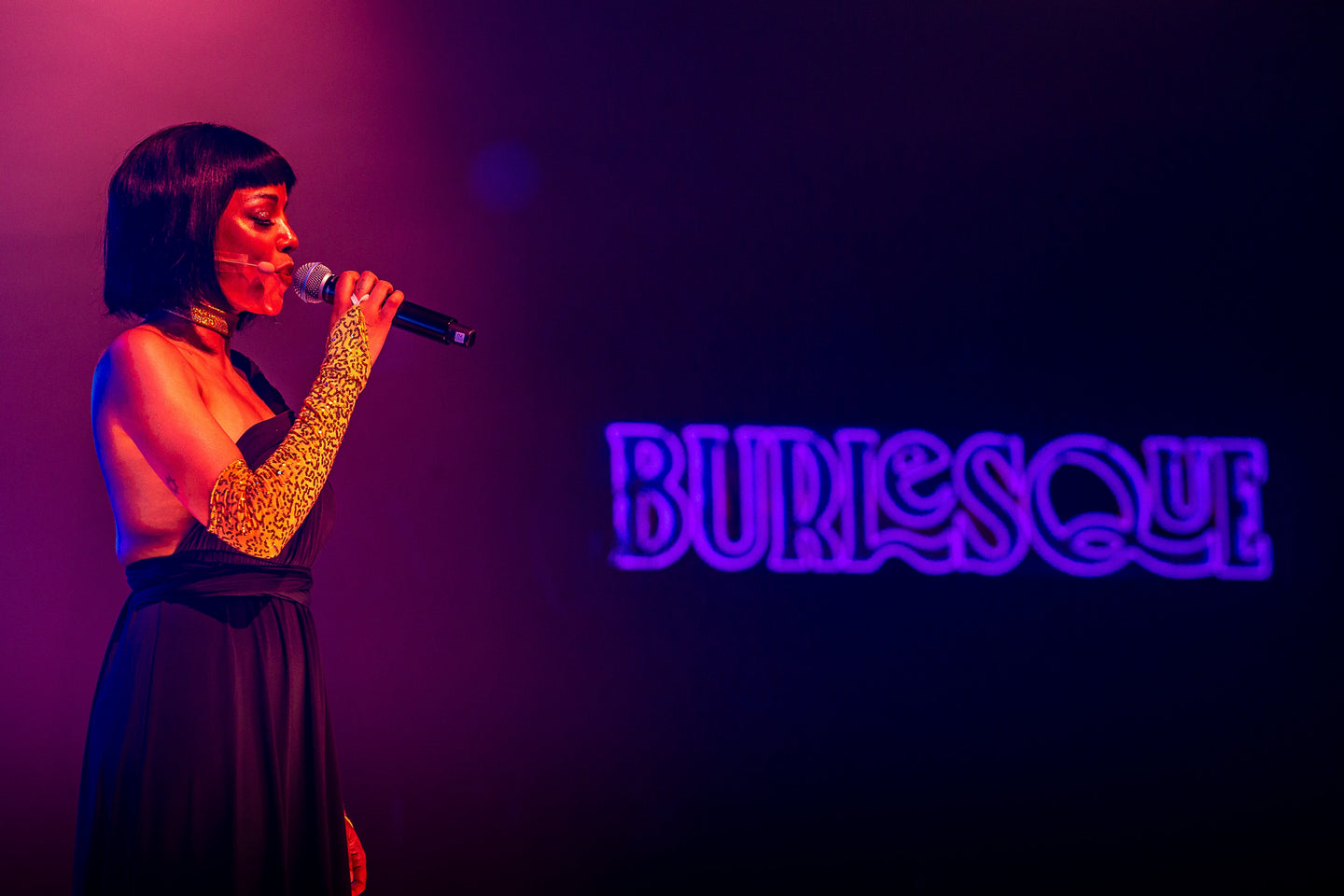 Burlesque 2 - Het Witte Paard - afbeelding 2