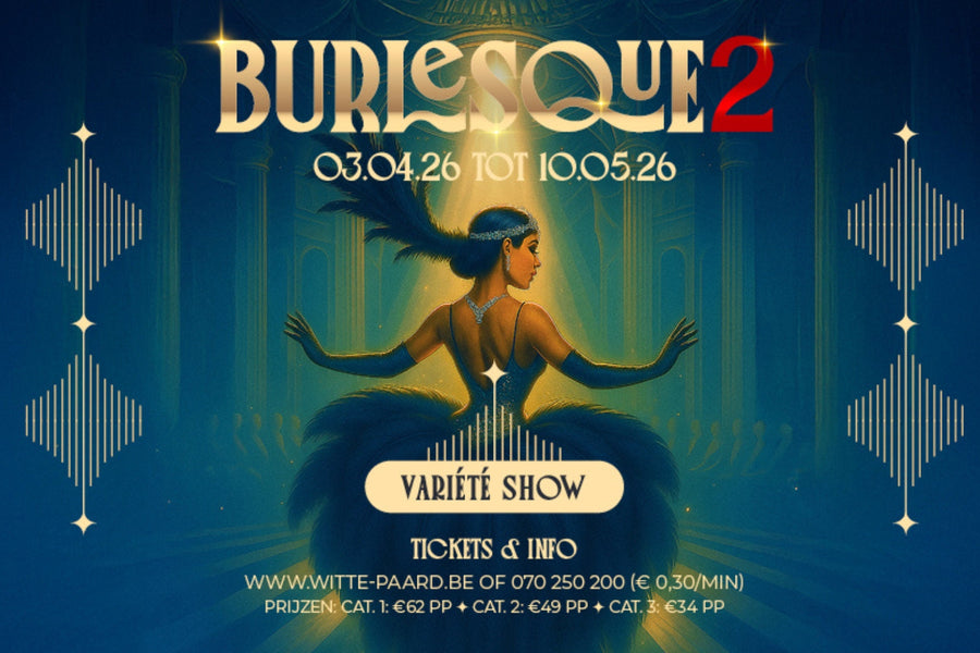 Burlesque 2 - Het Witte Paard - afbeelding 1