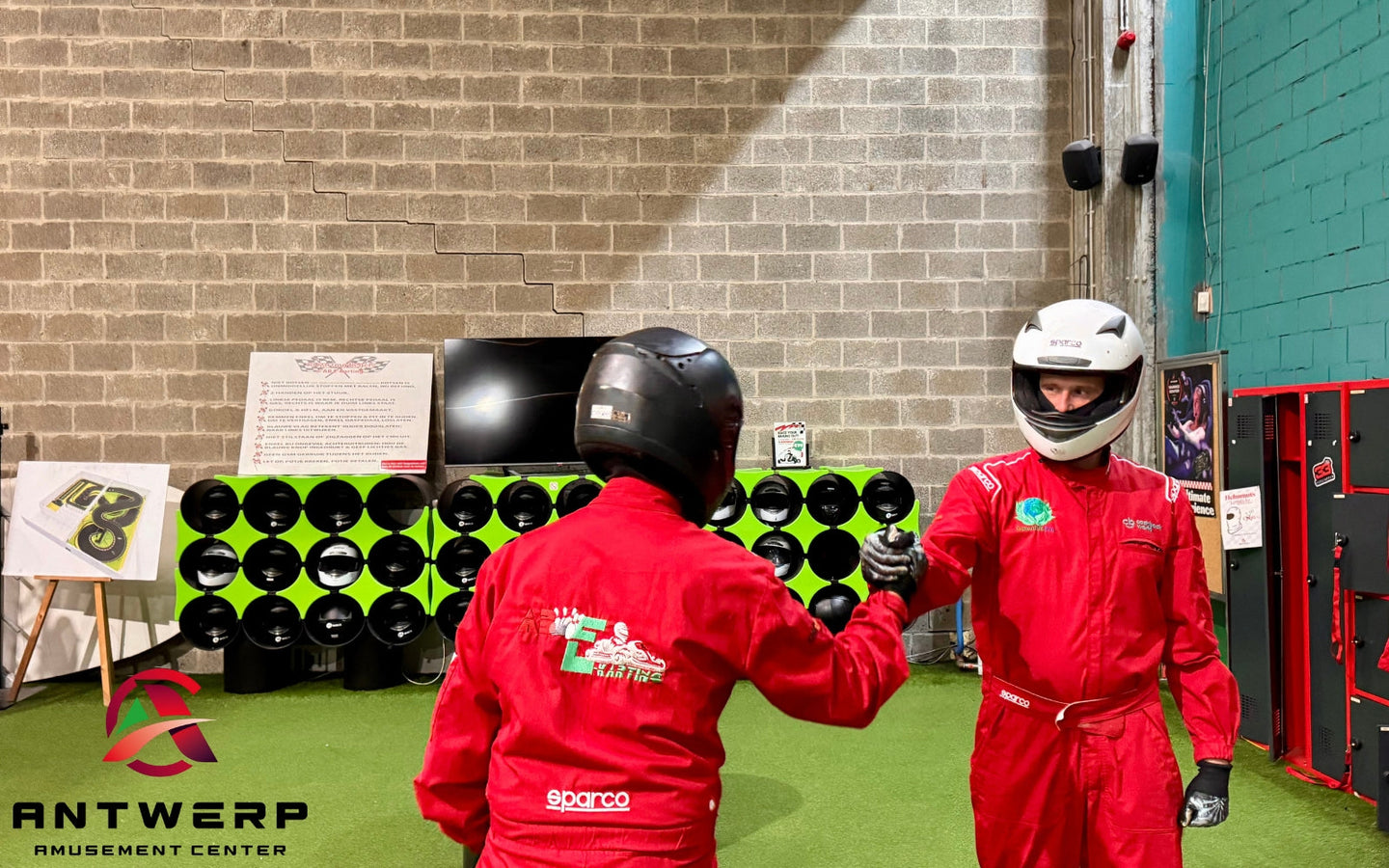 E-karting - Antwerp Amusement Center - afbeelding 2