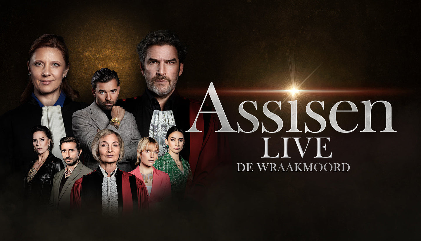 Assisen Live - De wraakmoord - afbeelding 1