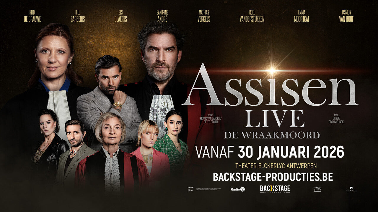 Assisen Live - De wraakmoord - afbeelding 2