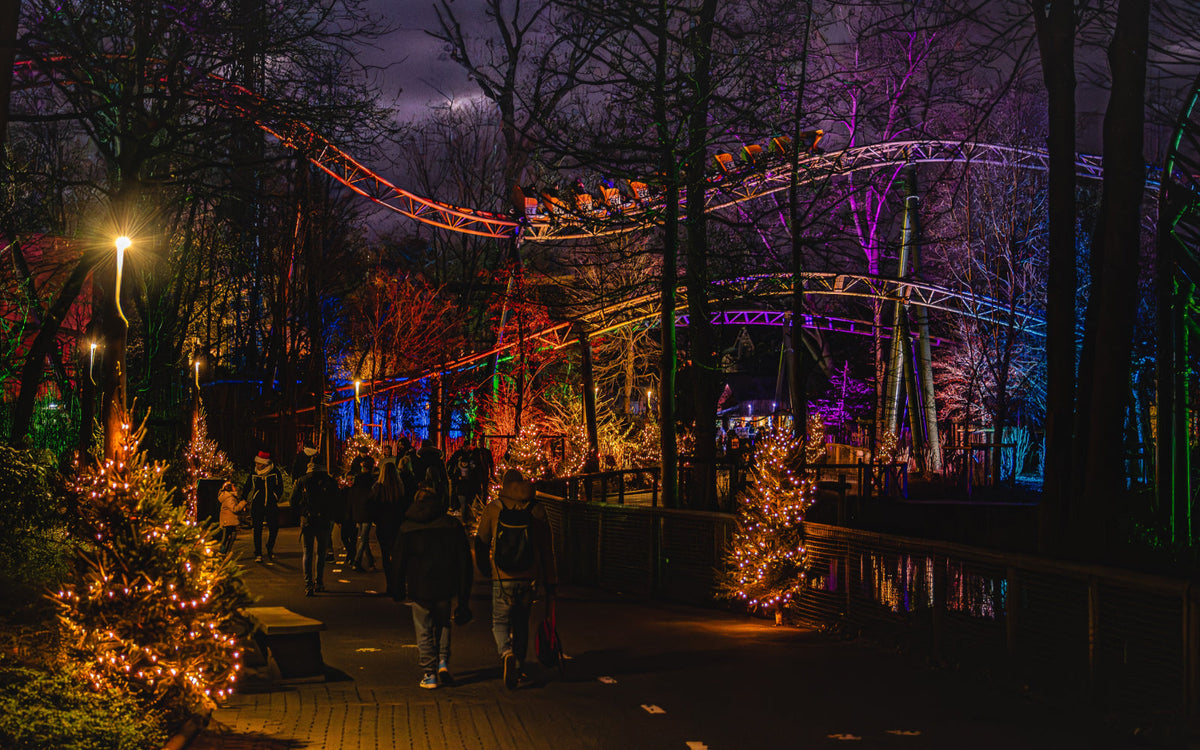 Bellewaerde Park - Kerst - afbeelding 7