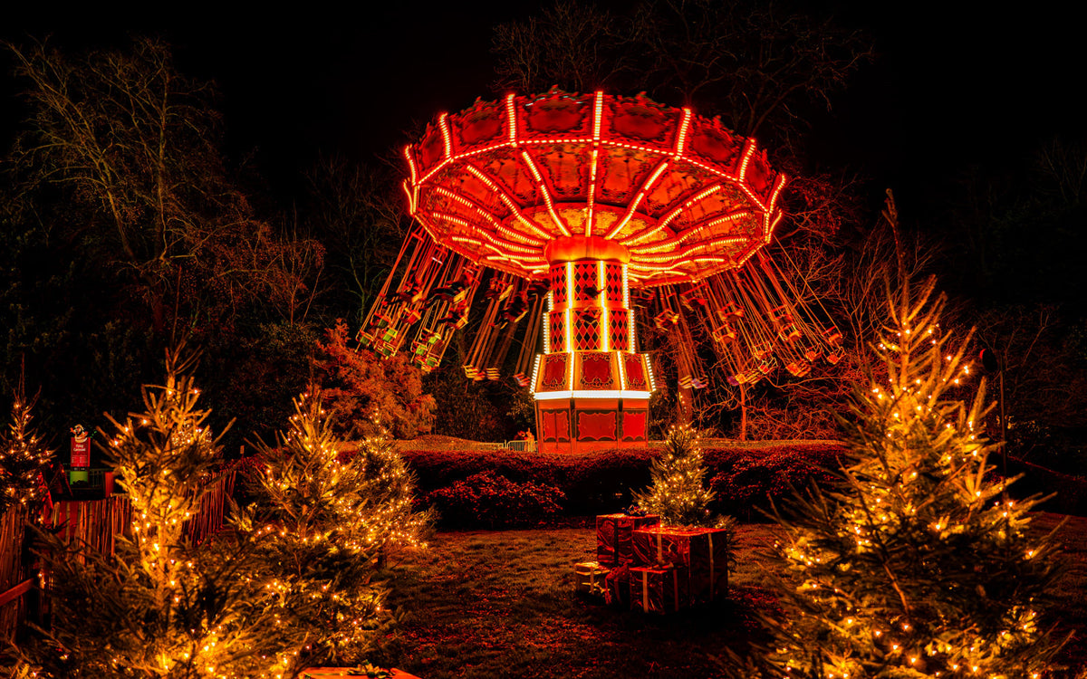 Bellewaerde Park - Kerst - afbeelding 3