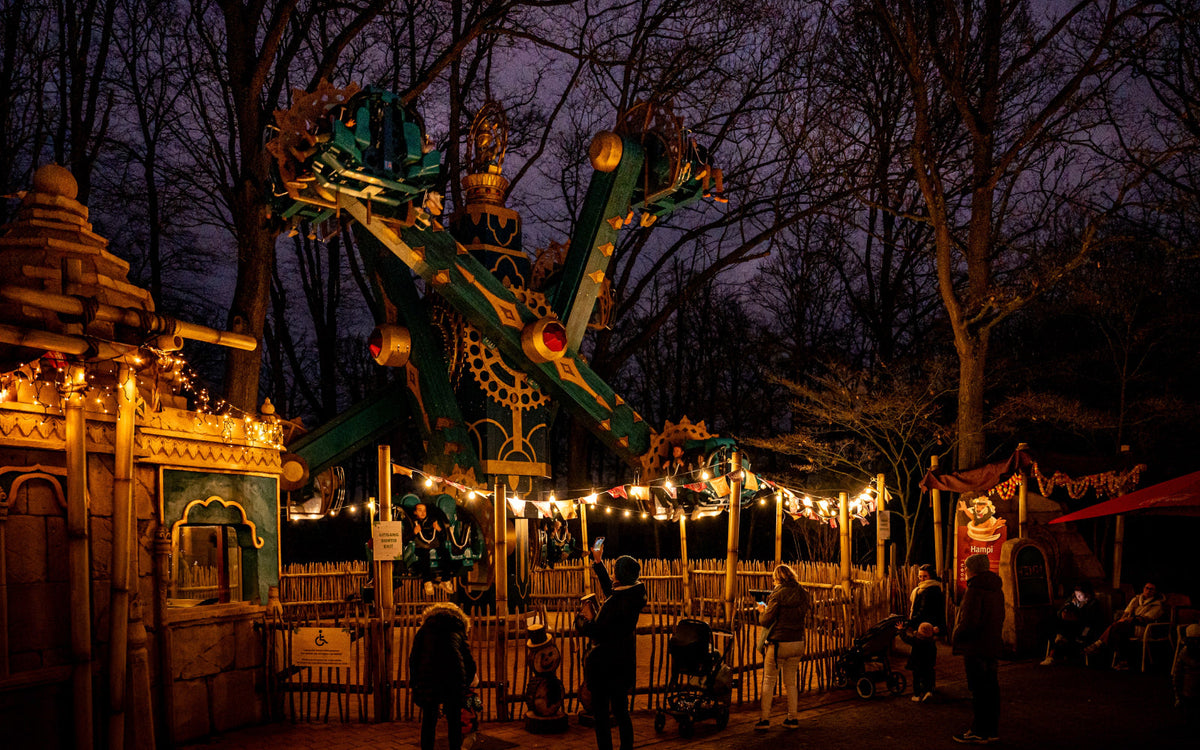 Bellewaerde Park - Kerst - afbeelding 2