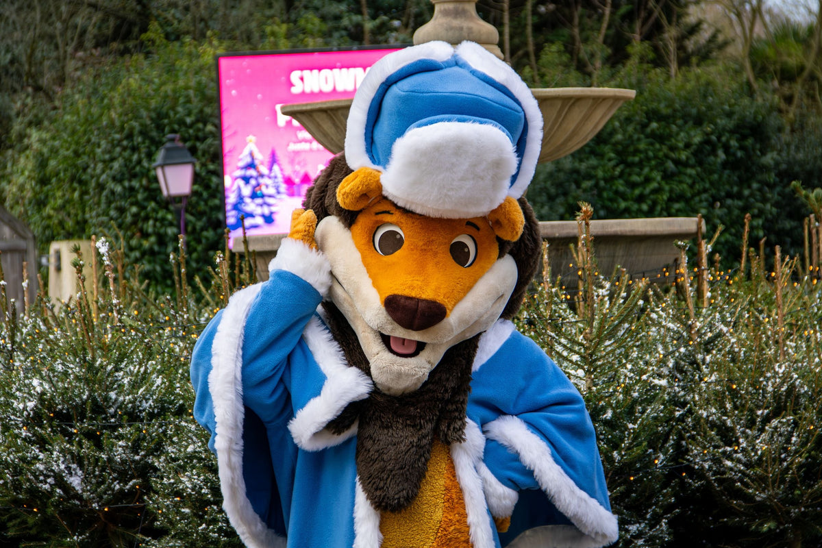 Bellewaerde Park - Kerst - afbeelding 6