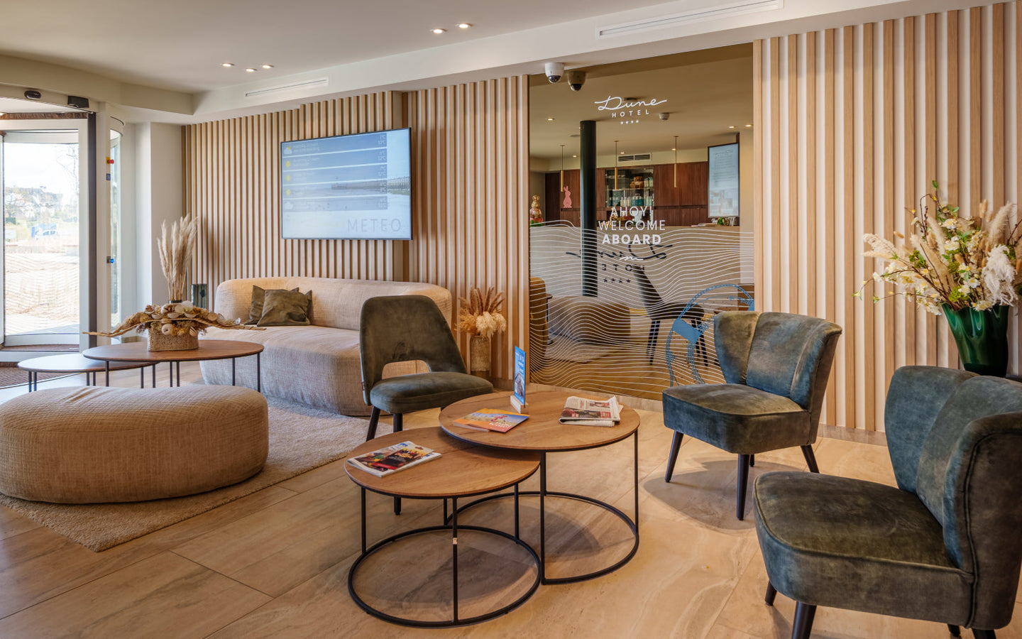Dunehotel Nieuwpoort - Deluxe kamer met duinzicht voor 2 personen - afbeelding 5