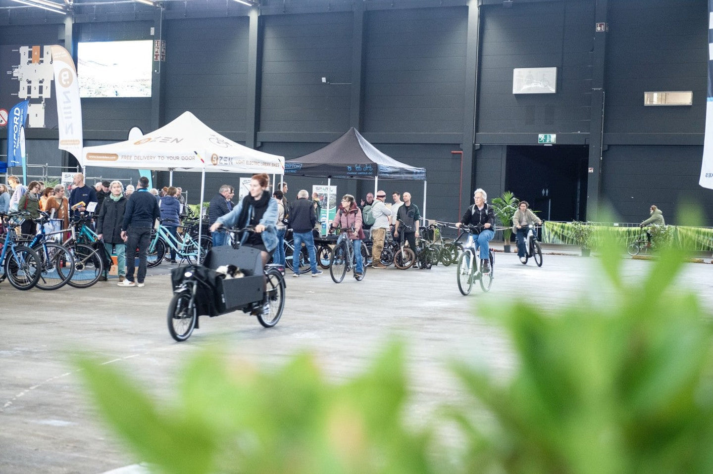 Fiets en Wandelbeurs & E-bike Challenge Gent - 28 feb t/m 1 maart - afbeelding 6