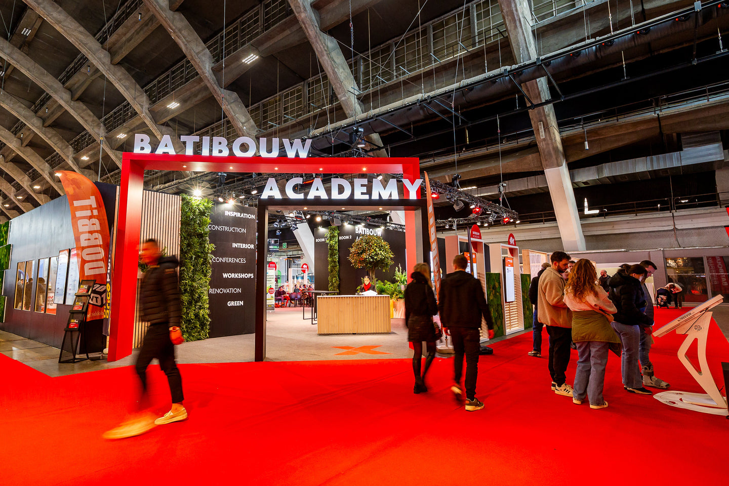 Duoticket Batibouw - 'bouwen aan morgen' - afbeelding 3