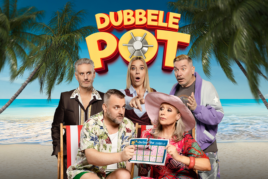 Dubbele pot - afbeelding 1