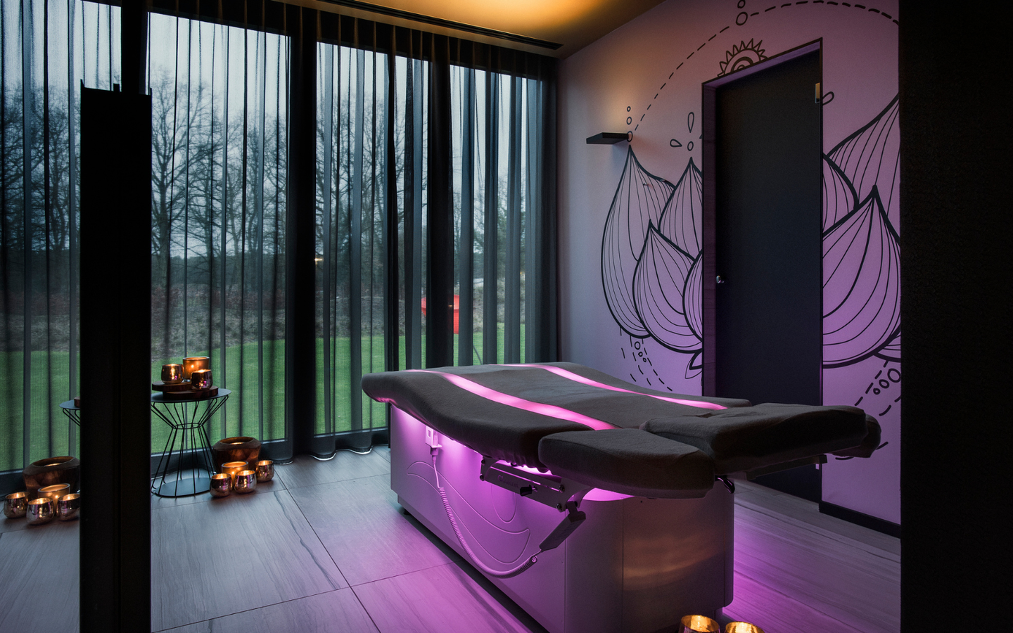 Wellness arrangement, La Butte aux Bois - afbeelding 4