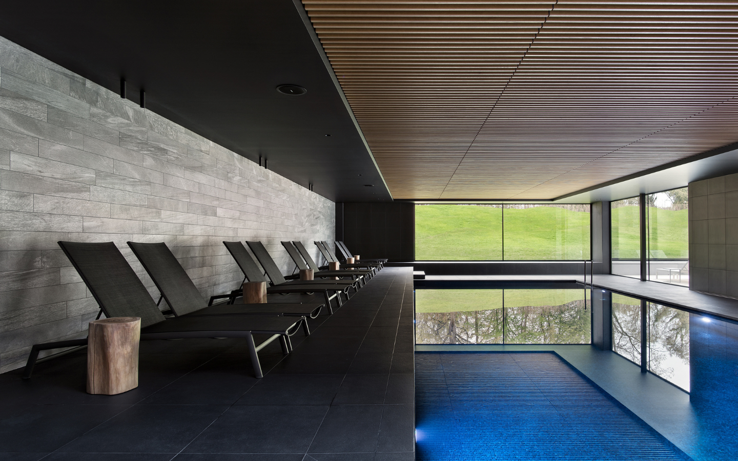 Wellness arrangement, La Butte aux Bois - afbeelding 1