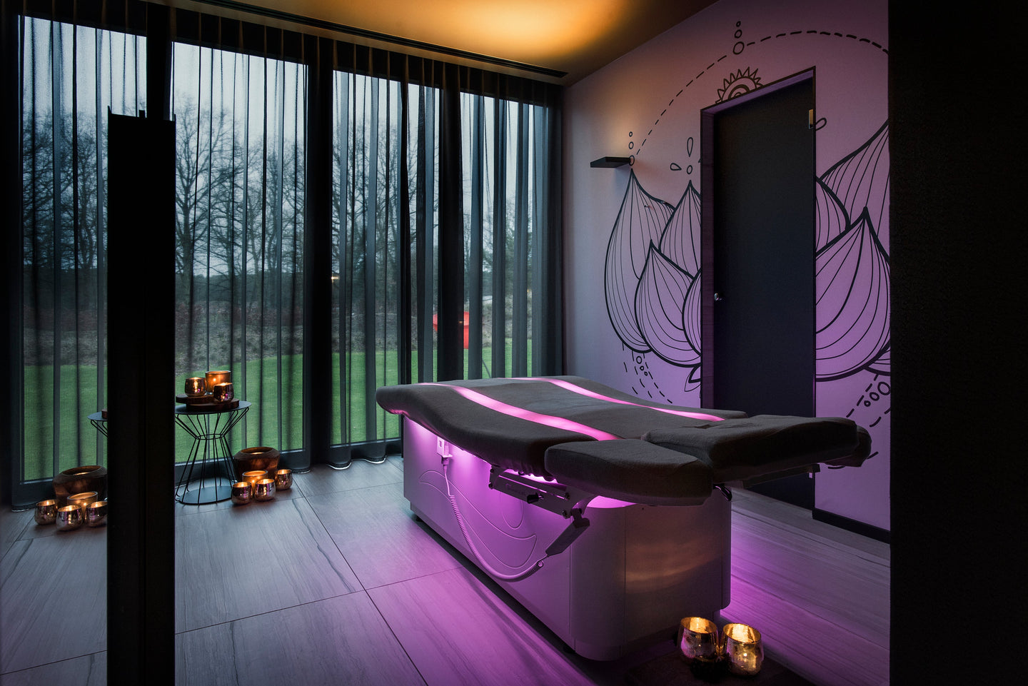 Beauty Escape arrangement, La Butte aux Bois - afbeelding 3