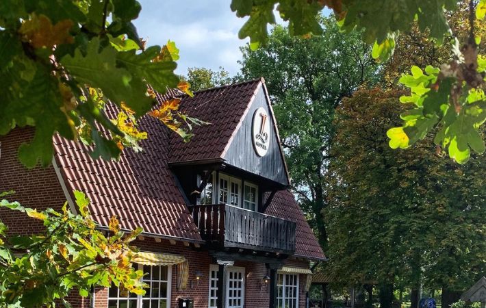 Hotel de Landmarke | 3 Dagen heerlijk tot rust komen in het groene Twente | incl. dagelijks 3-gangendiner - afbeelding 1