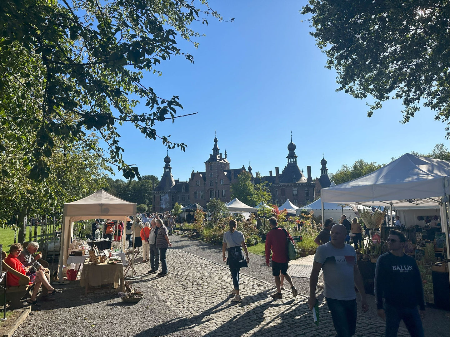 Lifestylebeurs Kasteel Ooidonk - 04/04 tem 06/04 - Duoticket - afbeelding 4