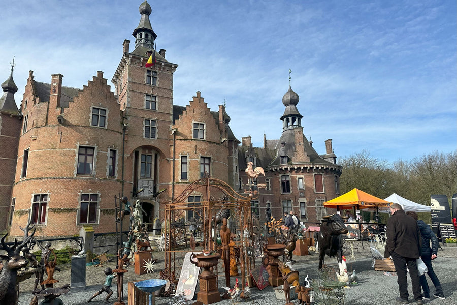 Lifestylebeurs Kasteel Ooidonk - 04/04 tem 06/04 - Duoticket - afbeelding 1