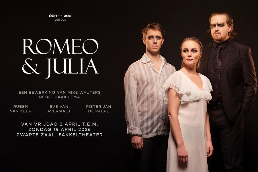ROMEO & JULIA - Fakkeltheater Antwerpen - afbeelding 1