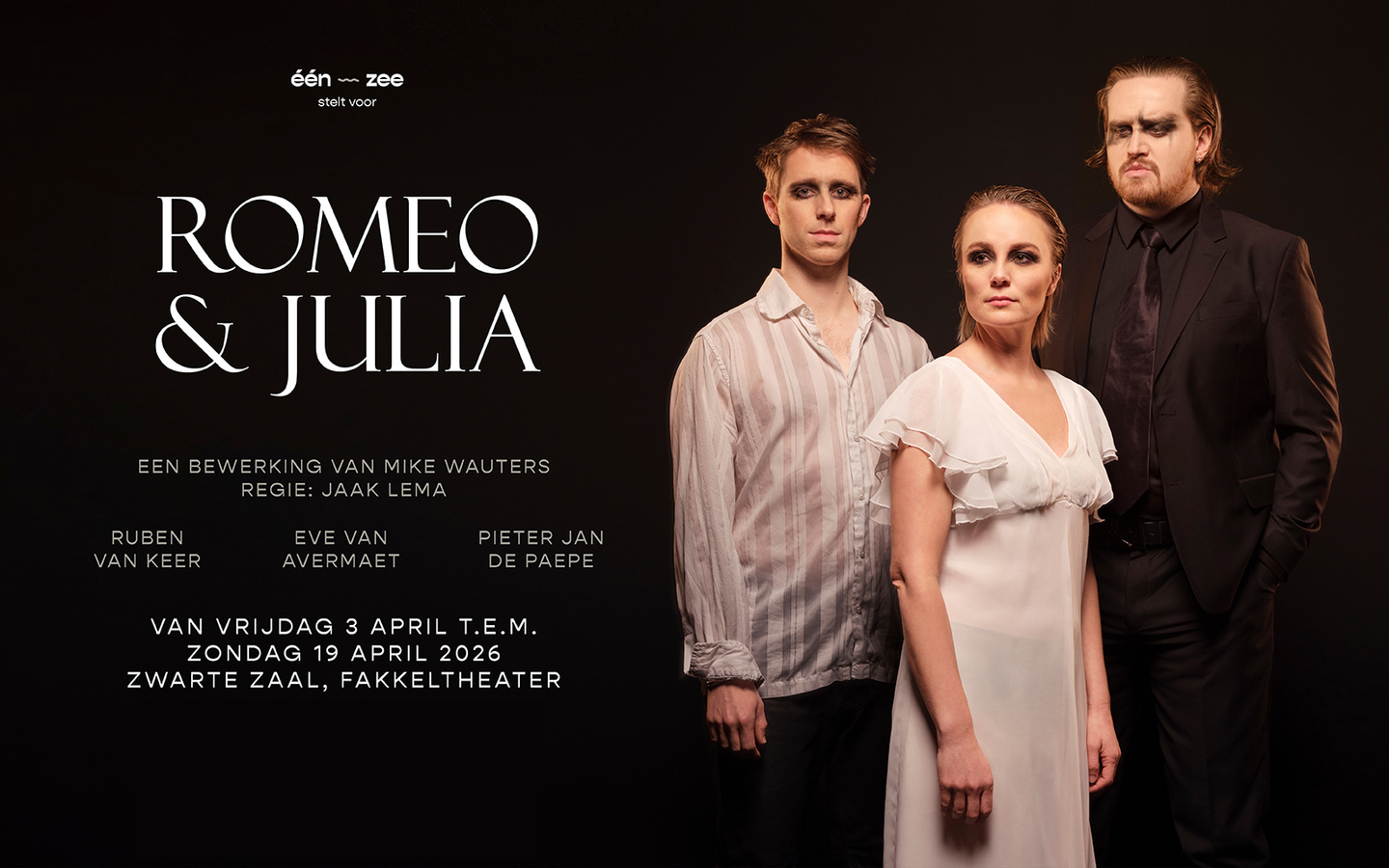 ROMEO & JULIA - Fakkeltheater Antwerpen - afbeelding 1