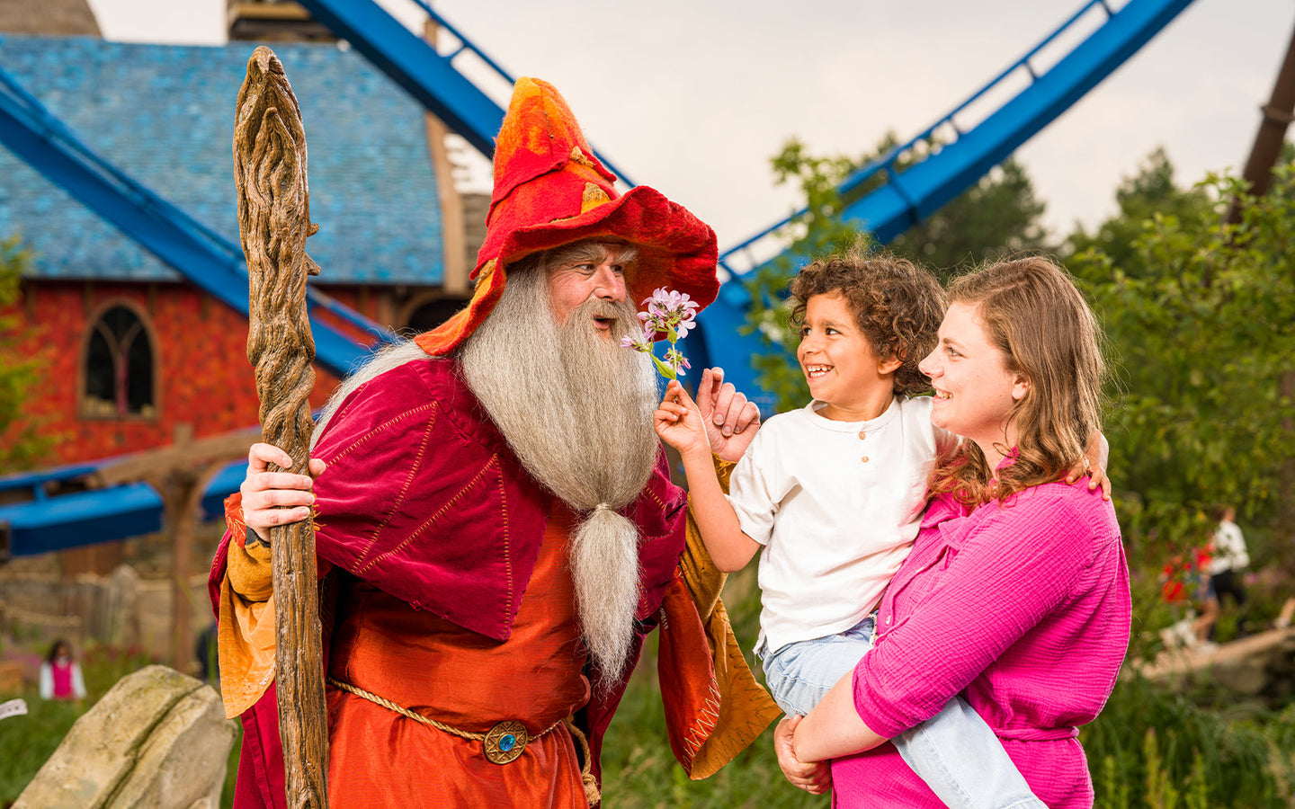 Attractiepark Toverland - afbeelding 4