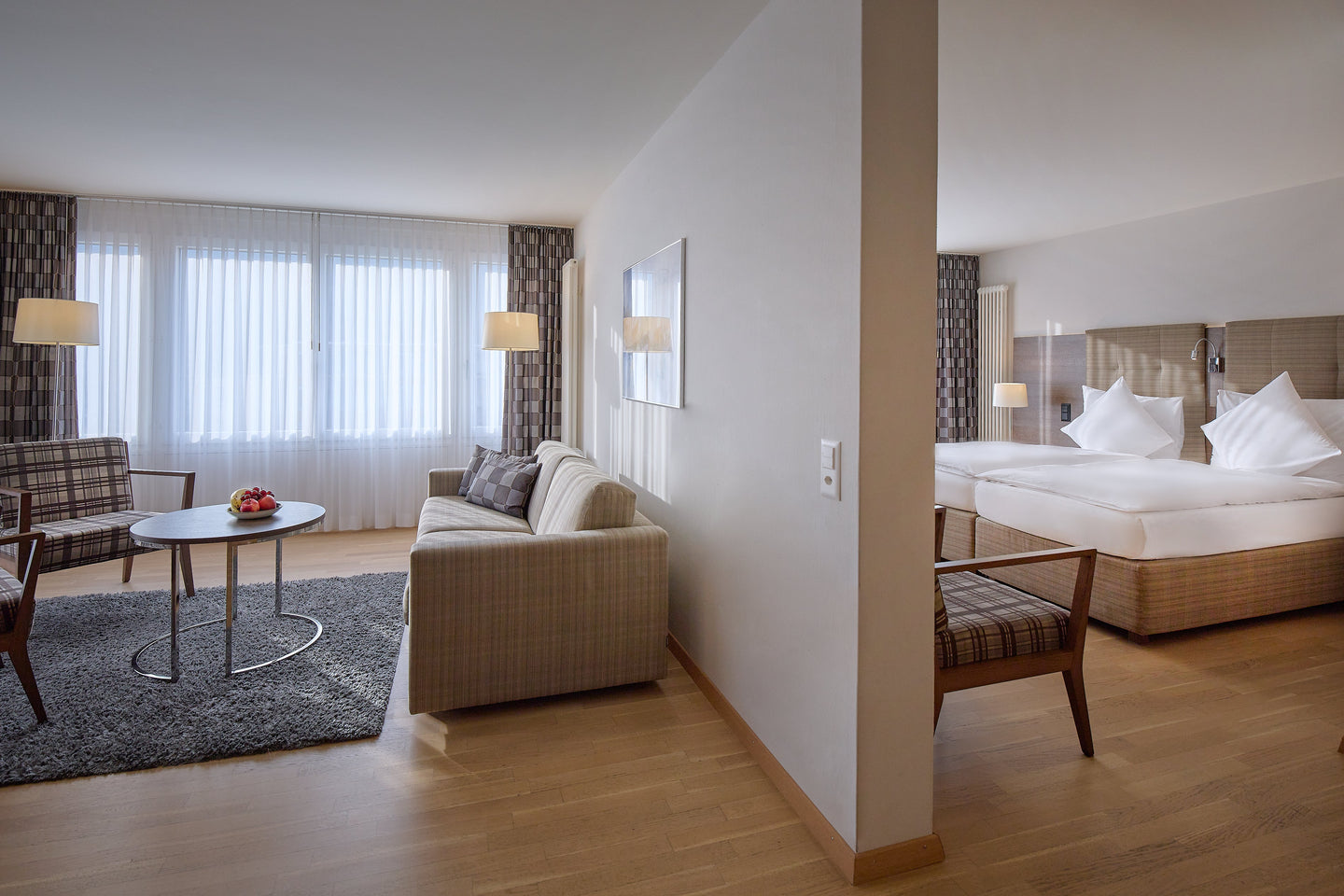 Heerlijk ontspannen in Zwitserland vanuit Dorint Parkhotel Bad Zurzach - afbeelding 3