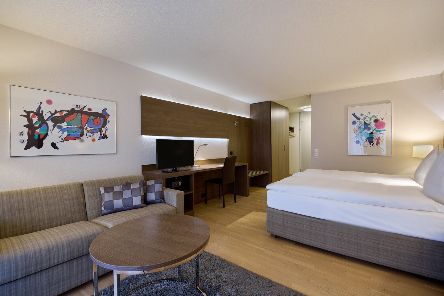 Heerlijk ontspannen in Zwitserland vanuit Dorint Parkhotel Bad Zurzach - afbeelding 4
