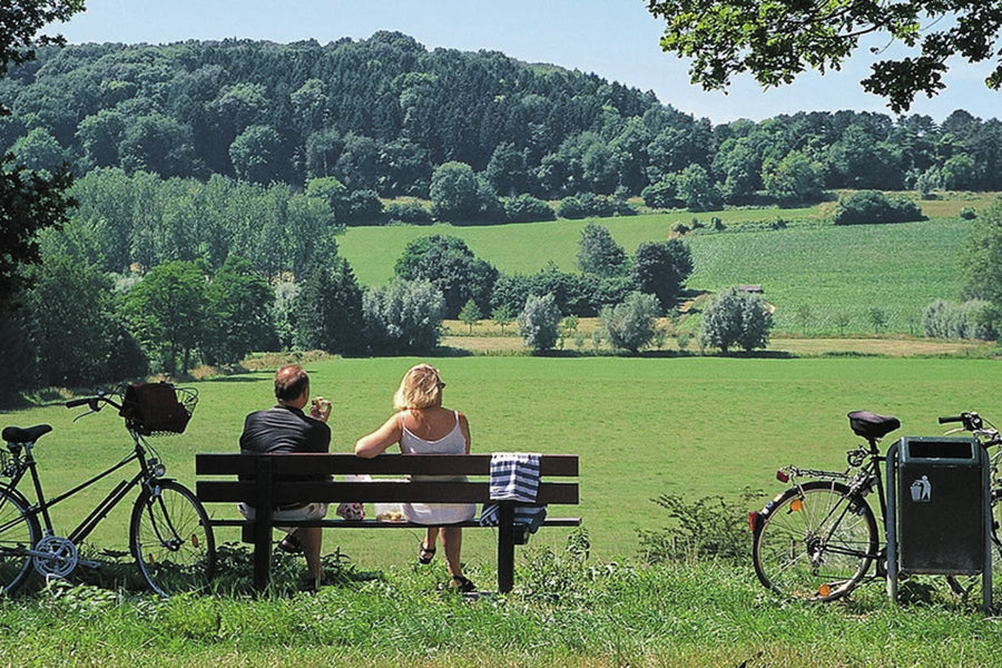 3 dagen fietsvakantie in Nederlands Limburg bij Romantik Parkhotel Het Gulpdal **** - afbeelding 1
