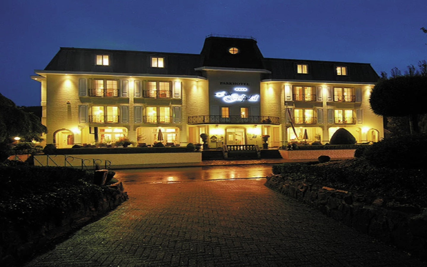 3 dagen fietsvakantie in Nederlands Limburg bij Romantik Parkhotel Het Gulpdal **** - afbeelding 4