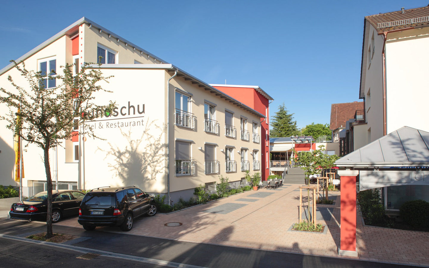 3 dagen fietsen en wandelen aan de Romantische Strasse vanuit Ringhotel Bundschu ****in Bad Mergentheim. - afbeelding 4
