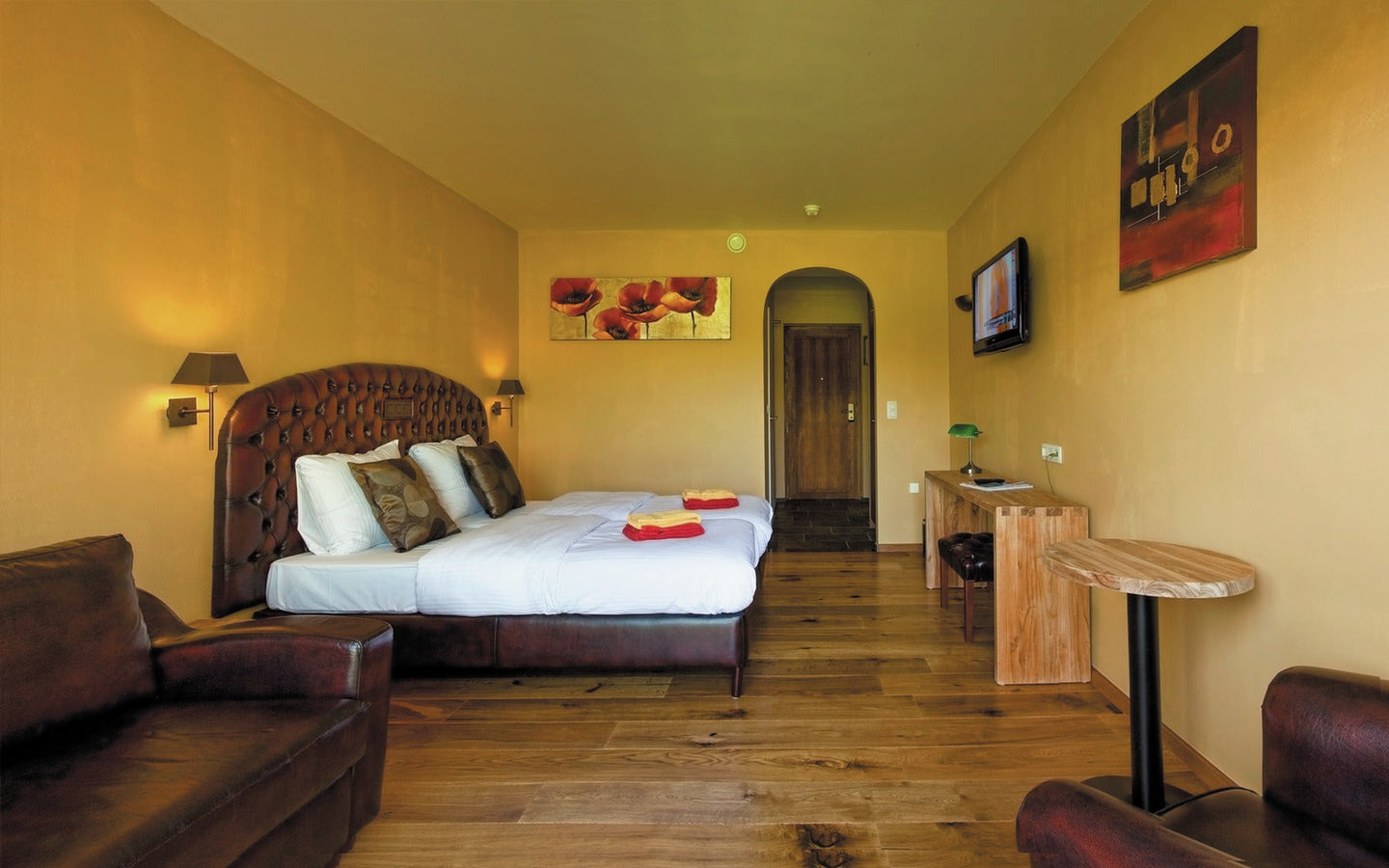3 dagen fietsen en wandelen in de Vlaamse Ardennen vanuit  Country Lodge Moriaanshoofd ***in Mullem - afbeelding 5