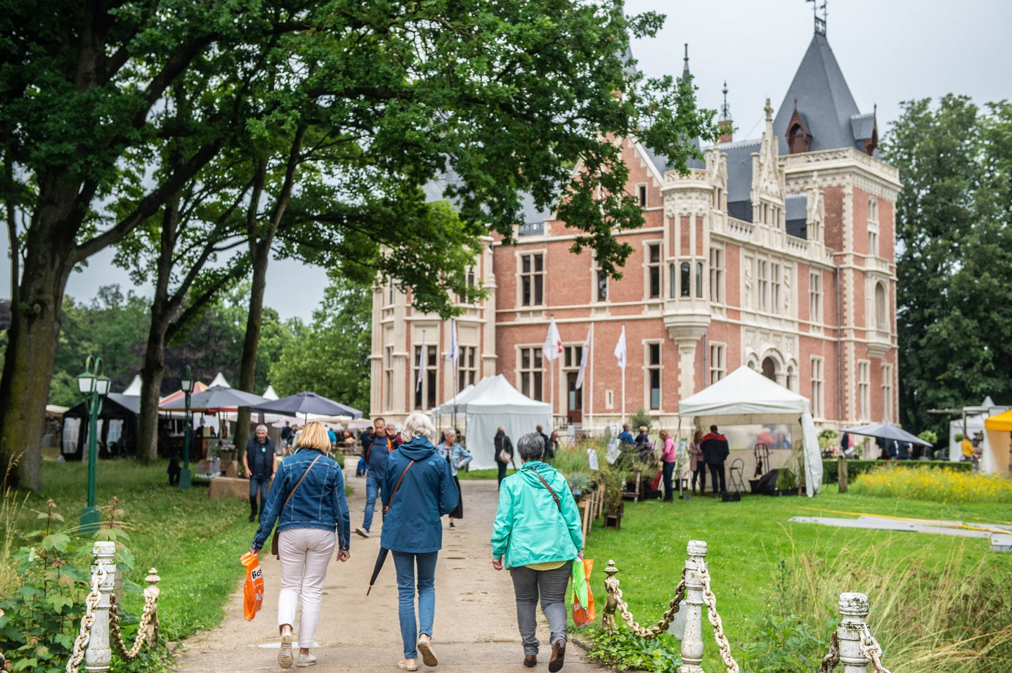 Hof & Huis Beurs Torhout - 14/05 tem 17/05 - Duoticket - afbeelding 1