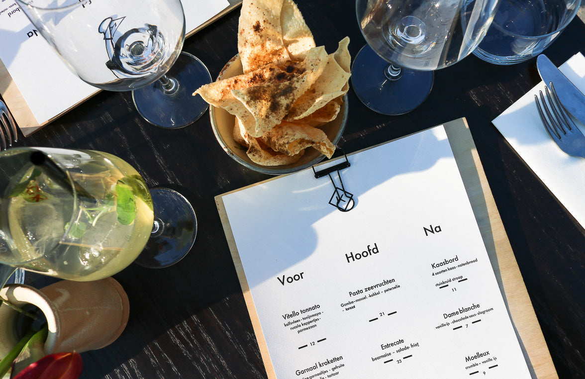 Lunchmenu van de dag bij K-Kanne (2p.) - afbeelding 5