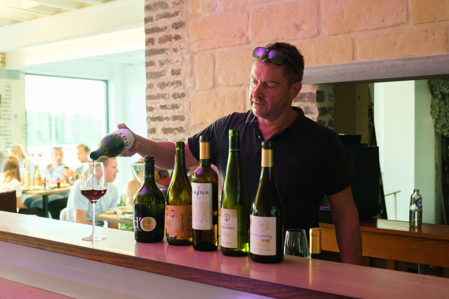 Wijntours | Ontdek de regio in een golfkar incl. lunch + fles Bilzamico - afbeelding 7
