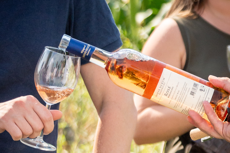 Wijntours | Ontdek de regio in een golfkar + overnachting + ontbijt + lunch + fles Bilzamico - afbeelding 2